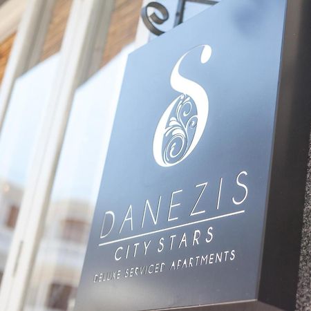 Danezis City Stars Boutique Aparthotel (Adults Only) Rhodes City 外观 照片