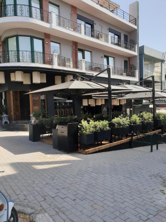 Danezis City Stars Boutique Aparthotel (Adults Only) Rhodes City 外观 照片