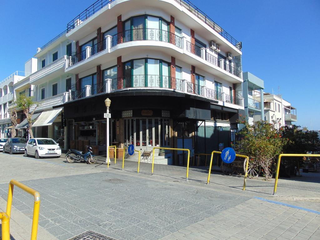 Danezis City Stars Boutique Aparthotel (Adults Only) Rhodes City 外观 照片