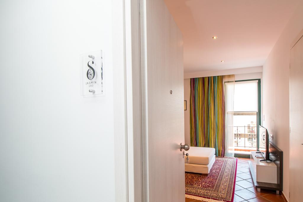 Danezis City Stars Boutique Aparthotel (Adults Only) Rhodes City 外观 照片
